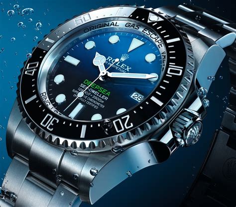 rolex ocean deep|Rolex deep sea thickness.